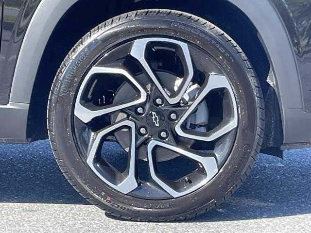new 2025 Chevrolet Trax car, priced at $27,265
