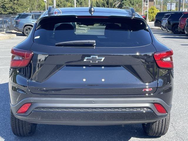 new 2025 Chevrolet Trax car, priced at $27,265