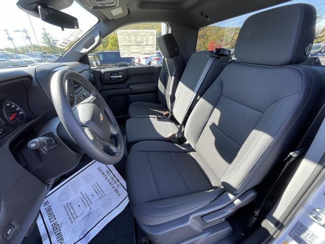 new 2025 Chevrolet Silverado 1500 car, priced at $45,370