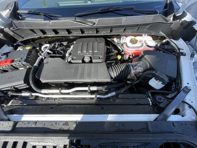 new 2025 Chevrolet Silverado 1500 car, priced at $45,370