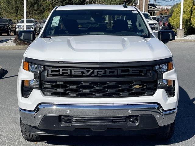 new 2025 Chevrolet Silverado 1500 car, priced at $45,370