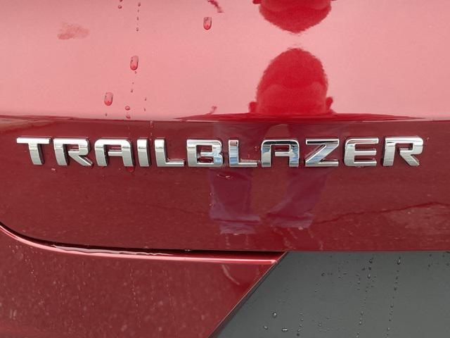 new 2024 Chevrolet TrailBlazer car, priced at $25,580