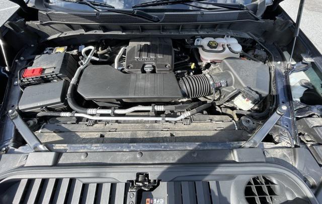 used 2023 Chevrolet Silverado 1500 car, priced at $38,900