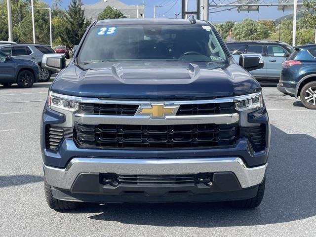 used 2023 Chevrolet Silverado 1500 car, priced at $38,900