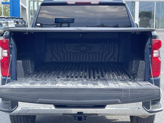 used 2023 Chevrolet Silverado 1500 car, priced at $38,900