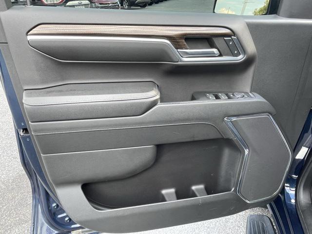 used 2023 Chevrolet Silverado 1500 car, priced at $38,900