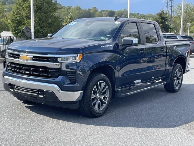used 2023 Chevrolet Silverado 1500 car, priced at $38,900