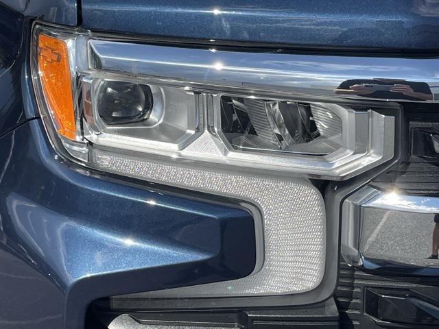 used 2023 Chevrolet Silverado 1500 car, priced at $38,900
