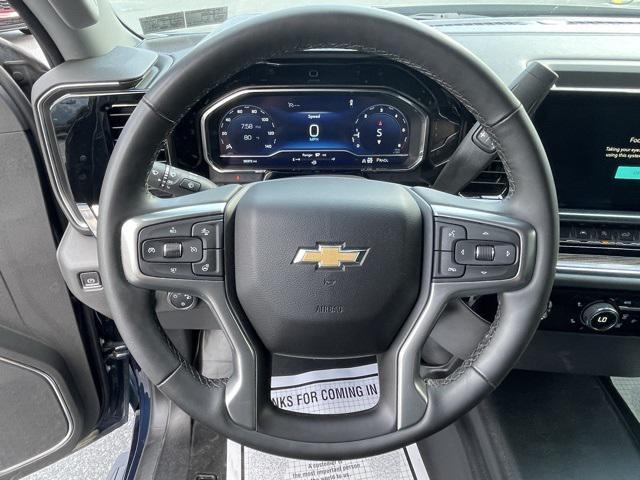 used 2023 Chevrolet Silverado 1500 car, priced at $38,900