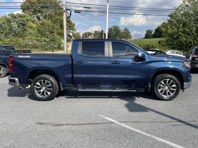 used 2023 Chevrolet Silverado 1500 car, priced at $38,900