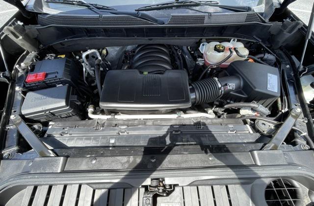 used 2019 Chevrolet Silverado 1500 car, priced at $31,900