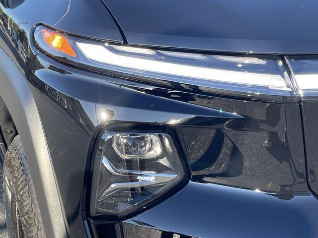 new 2026 Chevrolet Silverado EV car, priced at $70,640