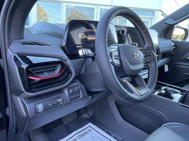 new 2026 Chevrolet Silverado EV car, priced at $70,640