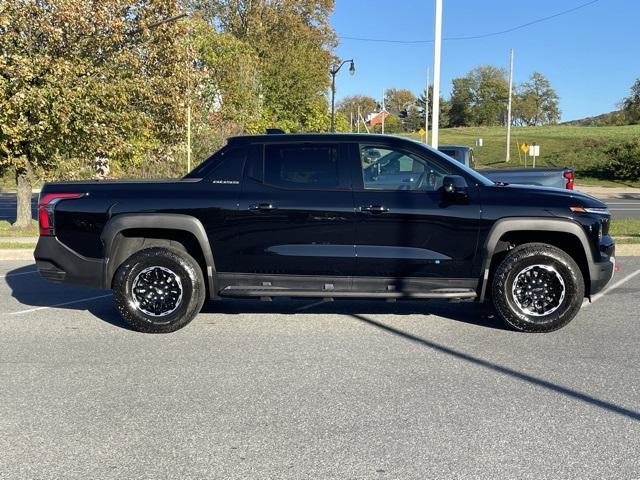 new 2026 Chevrolet Silverado EV car, priced at $70,640