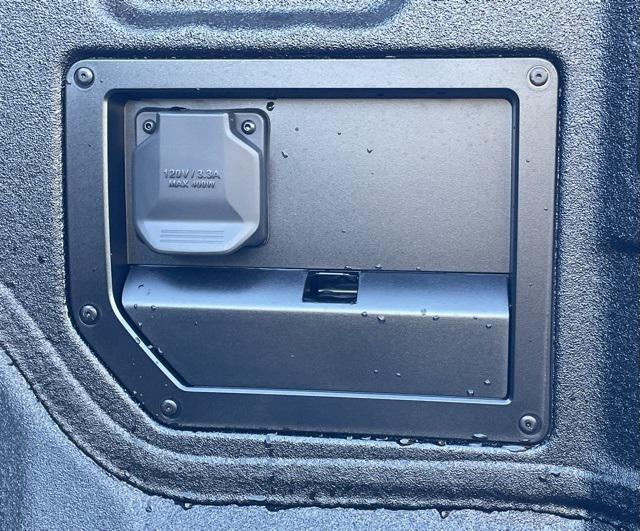 new 2026 Chevrolet Silverado EV car, priced at $70,640