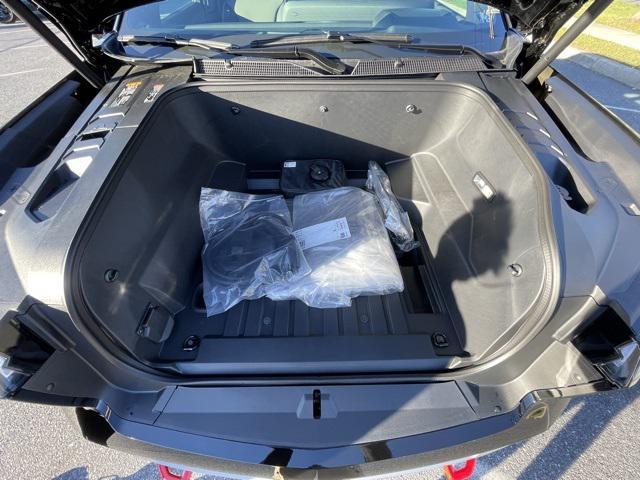 new 2026 Chevrolet Silverado EV car, priced at $70,640