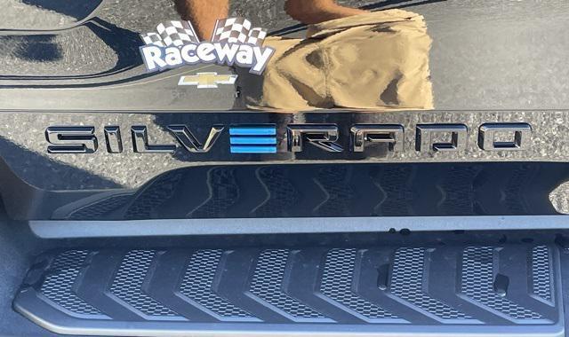 new 2026 Chevrolet Silverado EV car, priced at $70,640