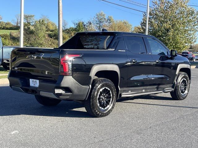new 2026 Chevrolet Silverado EV car, priced at $70,640
