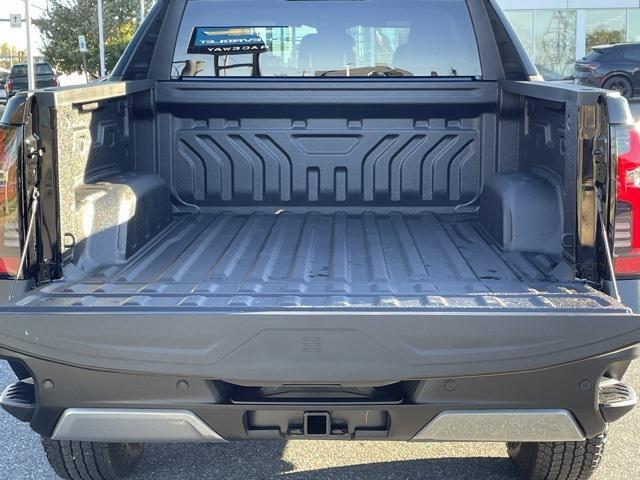 new 2026 Chevrolet Silverado EV car, priced at $70,640