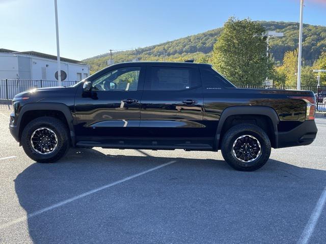 new 2026 Chevrolet Silverado EV car, priced at $70,640