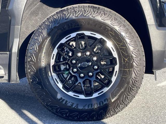 new 2026 Chevrolet Silverado EV car, priced at $70,640