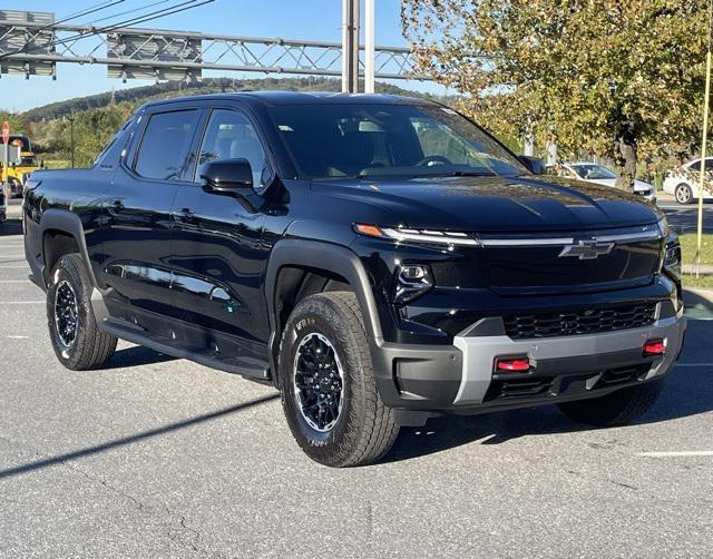 new 2026 Chevrolet Silverado EV car, priced at $70,640