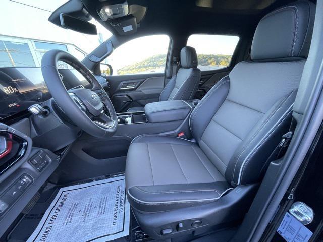 new 2026 Chevrolet Silverado EV car, priced at $70,640