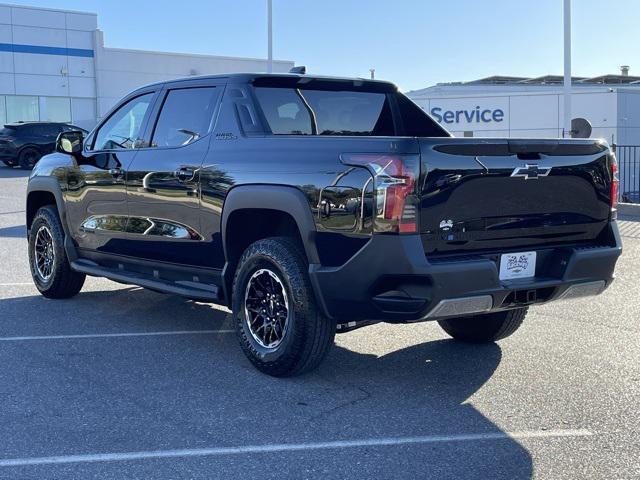 new 2026 Chevrolet Silverado EV car, priced at $70,640