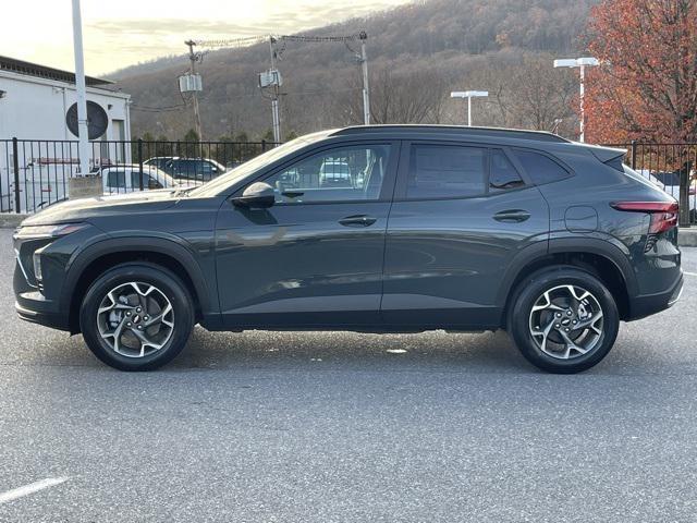 new 2025 Chevrolet Trax car, priced at $24,485