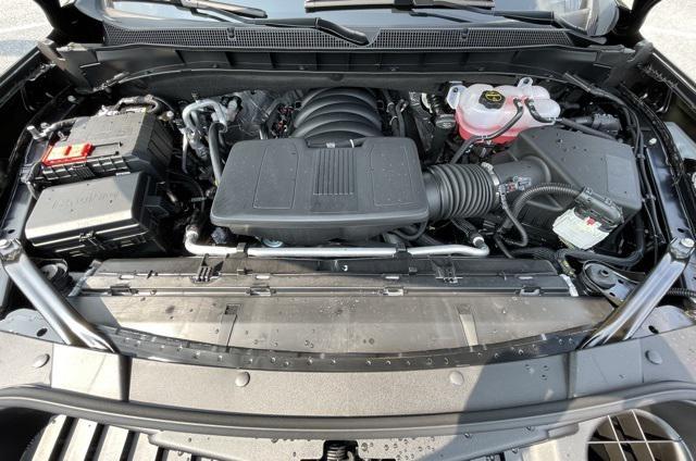 new 2025 Chevrolet Suburban car, priced at $82,870