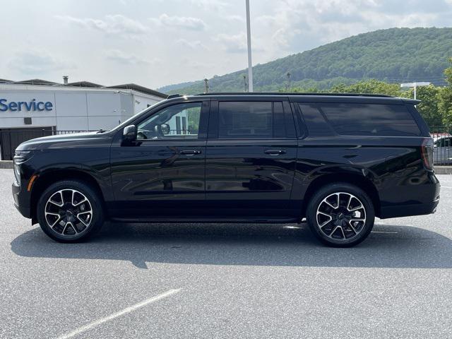 new 2025 Chevrolet Suburban car, priced at $82,870