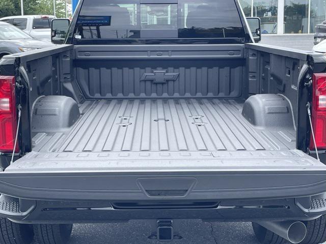 new 2025 Chevrolet Silverado 3500 car, priced at $87,815