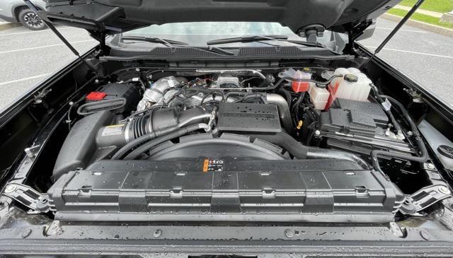 new 2025 Chevrolet Silverado 3500 car, priced at $87,815