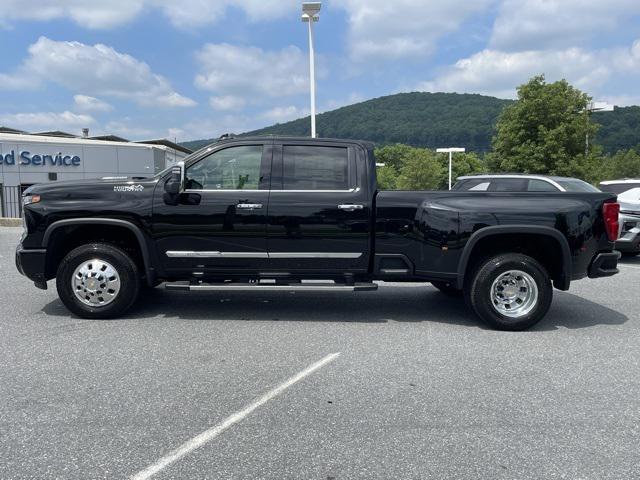 new 2025 Chevrolet Silverado 3500 car, priced at $87,815