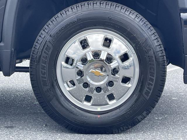new 2025 Chevrolet Silverado 3500 car, priced at $87,815
