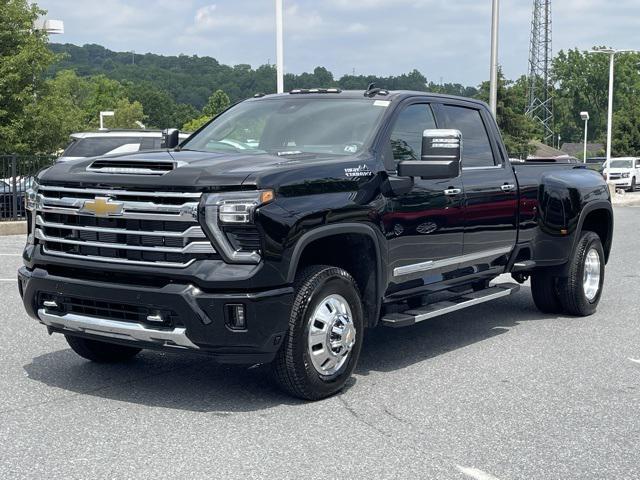 new 2025 Chevrolet Silverado 3500 car, priced at $87,815