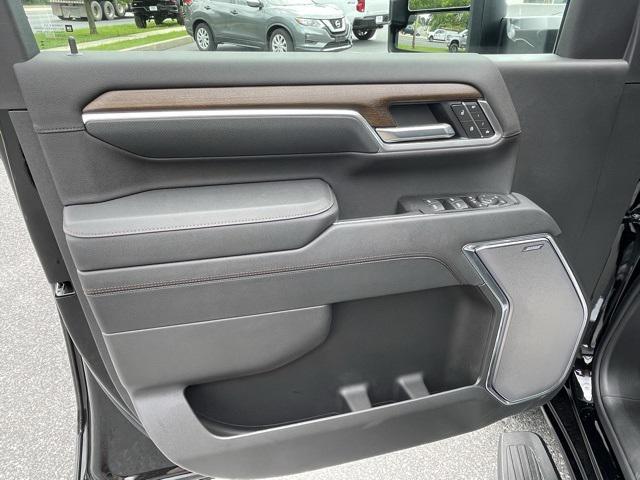 new 2025 Chevrolet Silverado 3500 car, priced at $87,815