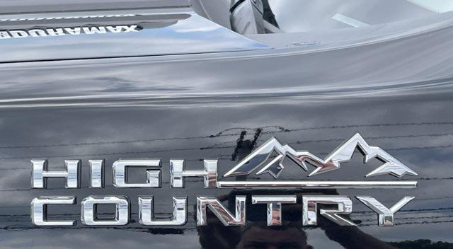 new 2025 Chevrolet Silverado 3500 car, priced at $87,815