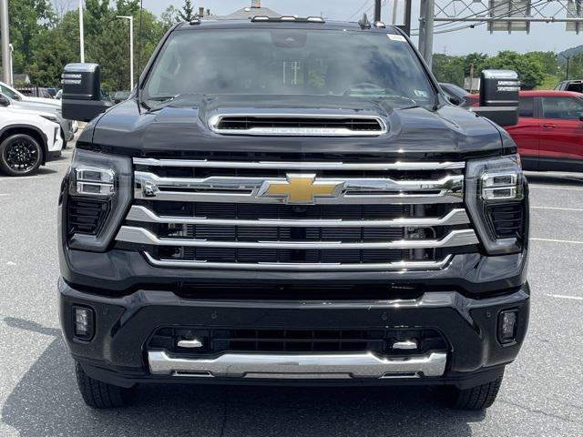 new 2025 Chevrolet Silverado 3500 car, priced at $87,815