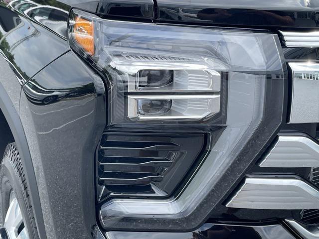 new 2025 Chevrolet Silverado 3500 car, priced at $87,815