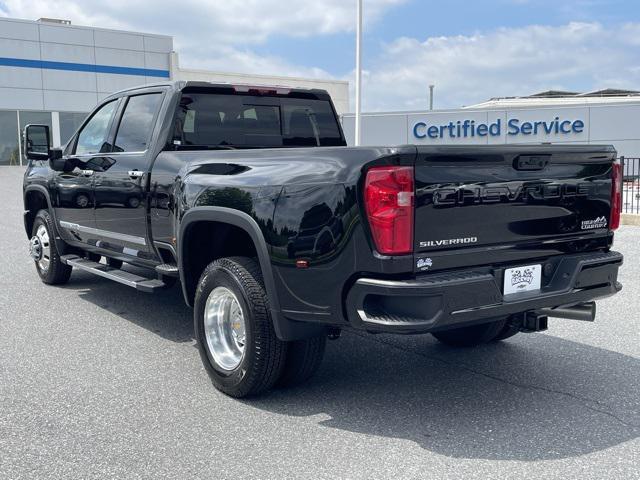 new 2025 Chevrolet Silverado 3500 car, priced at $87,815