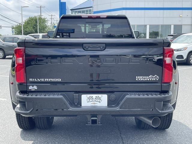 new 2025 Chevrolet Silverado 3500 car, priced at $87,815
