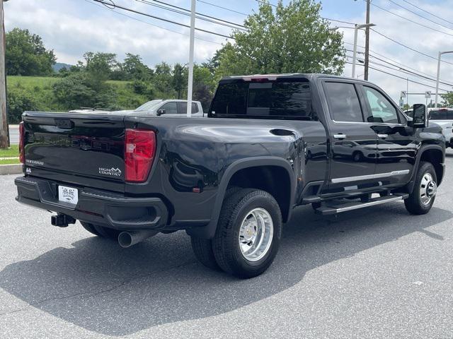 new 2025 Chevrolet Silverado 3500 car, priced at $87,815