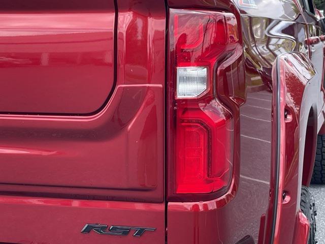 new 2025 Chevrolet Silverado 1500 car, priced at $89,005