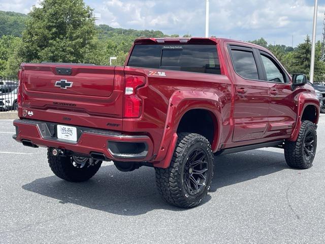new 2025 Chevrolet Silverado 1500 car, priced at $89,005