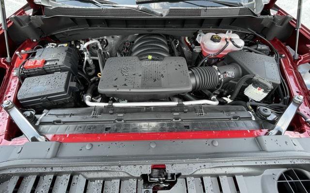new 2025 Chevrolet Silverado 1500 car, priced at $89,005