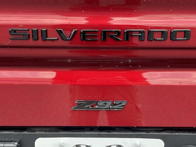 new 2025 Chevrolet Silverado 1500 car, priced at $89,005