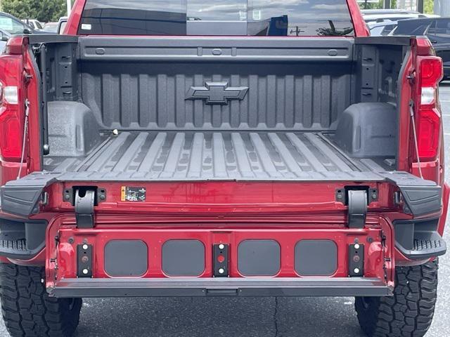 new 2025 Chevrolet Silverado 1500 car, priced at $89,005