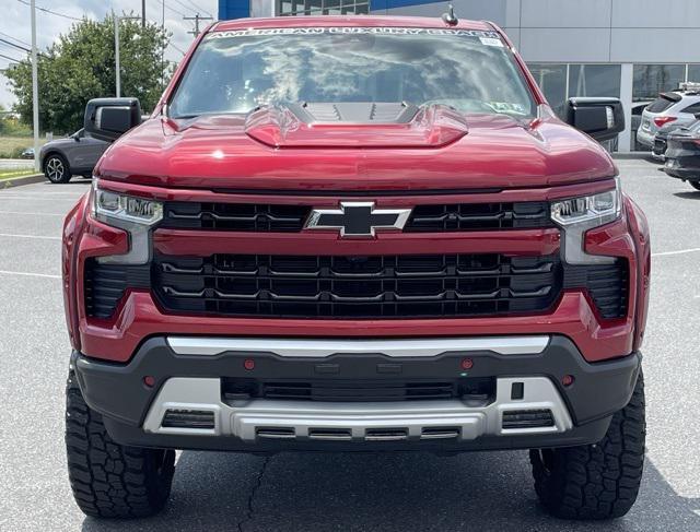 new 2025 Chevrolet Silverado 1500 car, priced at $89,005