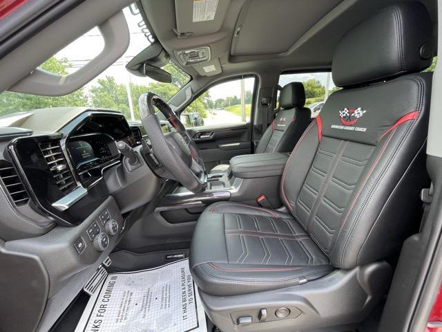 new 2025 Chevrolet Silverado 1500 car, priced at $89,005